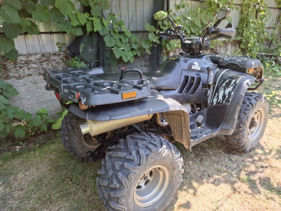 Linhai Anniversary Muddy 300 4×4