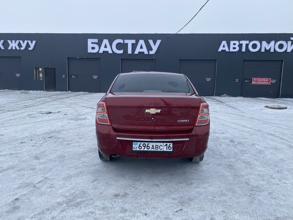 Chevrolet cobalt отс