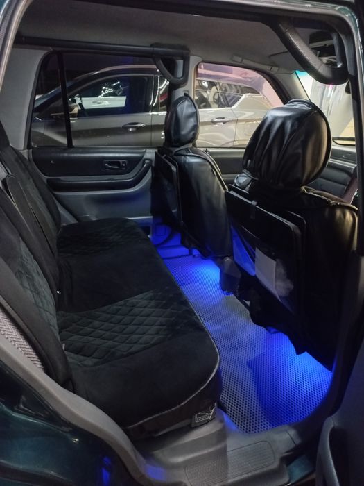 Хонда црв 1996 года