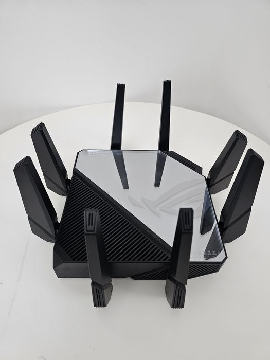Router Gaming ASUS ROG Rapture GT-AXE16000 Wi-Fi 6E