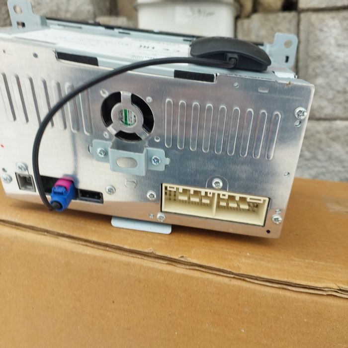 Магнитола на хюндай крета