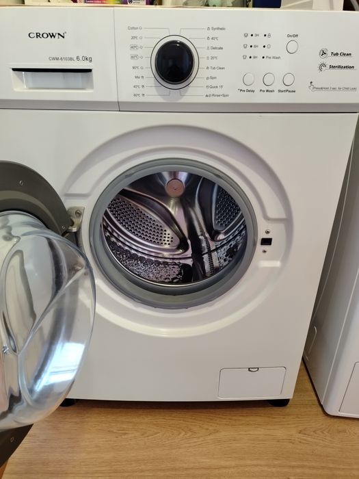 Пералня CROWN 6 килограма