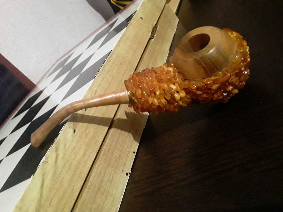 обмен трубка мира