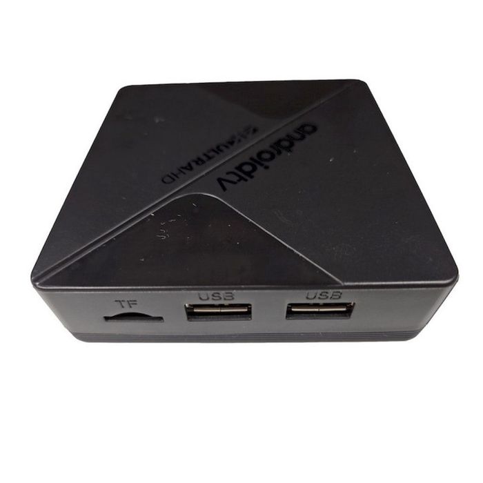 TV Box Onn 4K Pro, H313, с Google TV, Android 14, 3GB RAM, 32GB, Wi-Fi