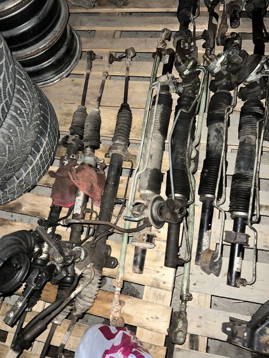 Рейка Привазной Опел Голф Пассат