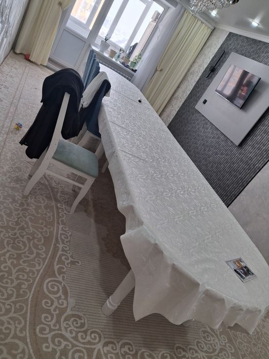 сотол для гостиный белый 5метр