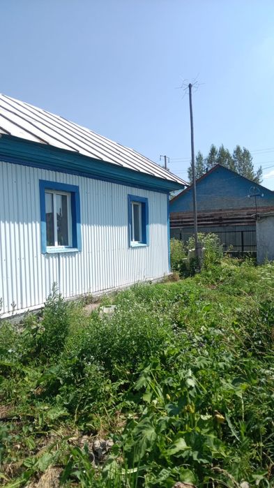 Продам дом по семипалатинской
