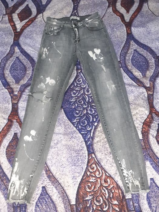 Дамски лот и яке