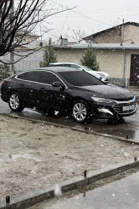 Malibu 2  2.4 premier qilingan