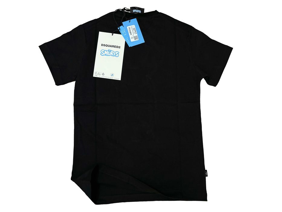 Мъжка Тениска Dsquared The Smurfs - S M L XL 2XL