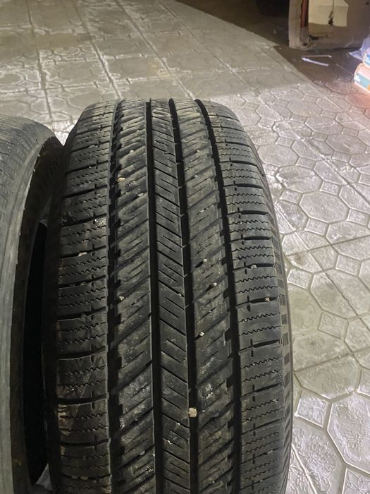 Продам шины всесезонные  265/65/17