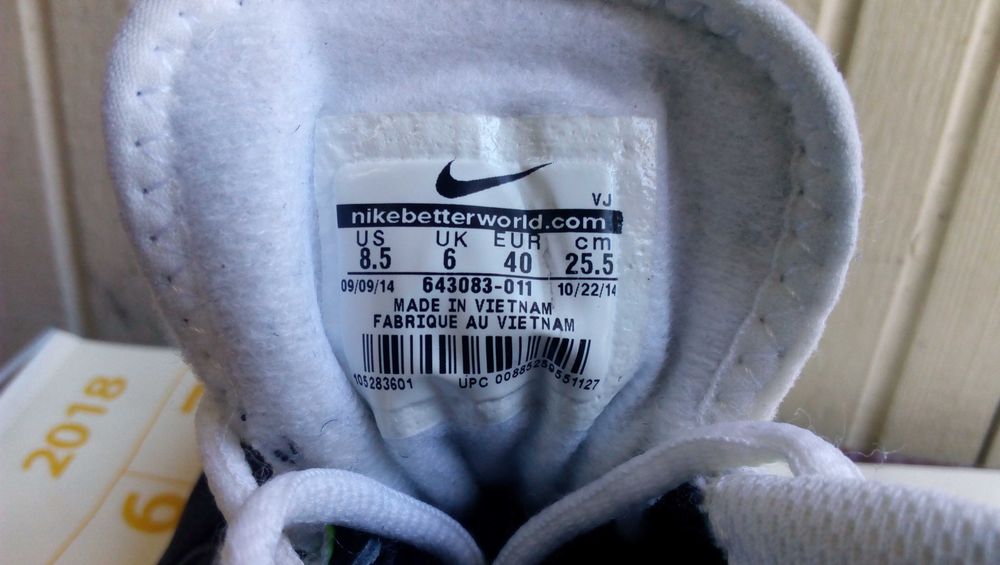 ' Nike TRAINING'' Оригинални маратонки 40 номер