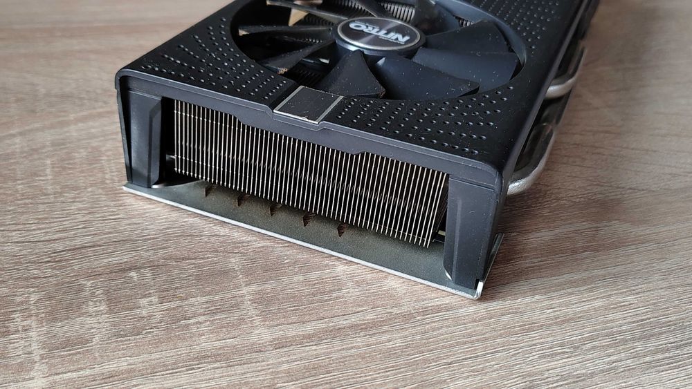 Placa video Sapphire NITRO RADEON RX 580, 8GB GDDR5, 256-bit