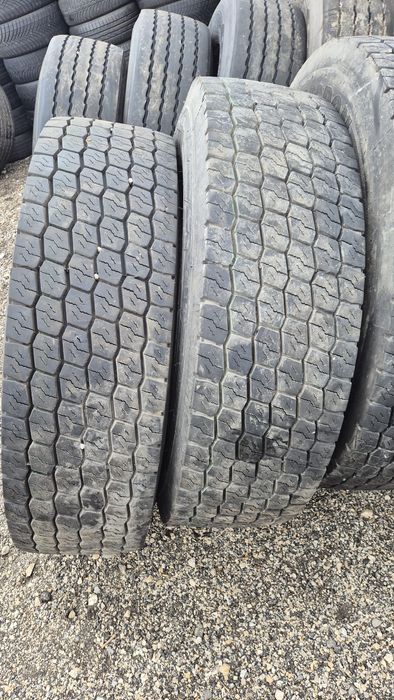 Гуми за камиони 295/80R22.5 внос от Германия в много добро състояние