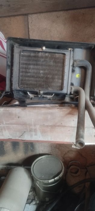 Продам печку для Газели