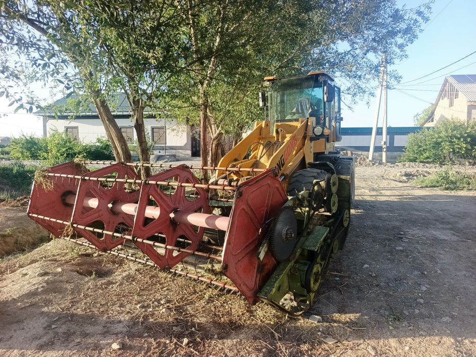 Yili 2024 ga 2025 ishlagan soat  350 moto soat 2 ta kovushi bor