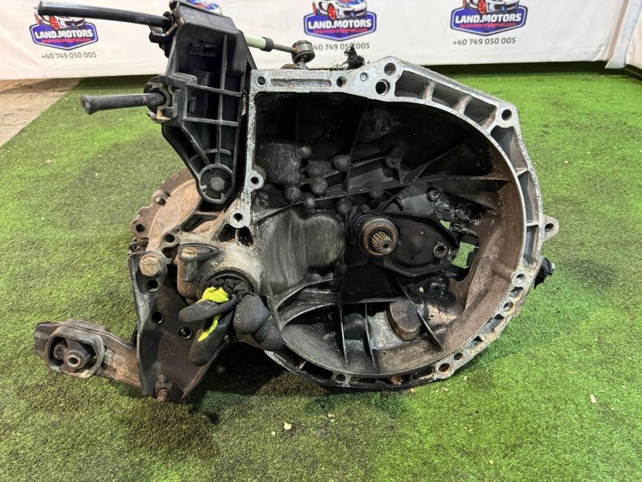 Cutie de viteze manuala 5+1 peugeot 208 [an 2013] 1.4 hdi diesel motor: 8hp, dv4c; tip: bvm5, cp