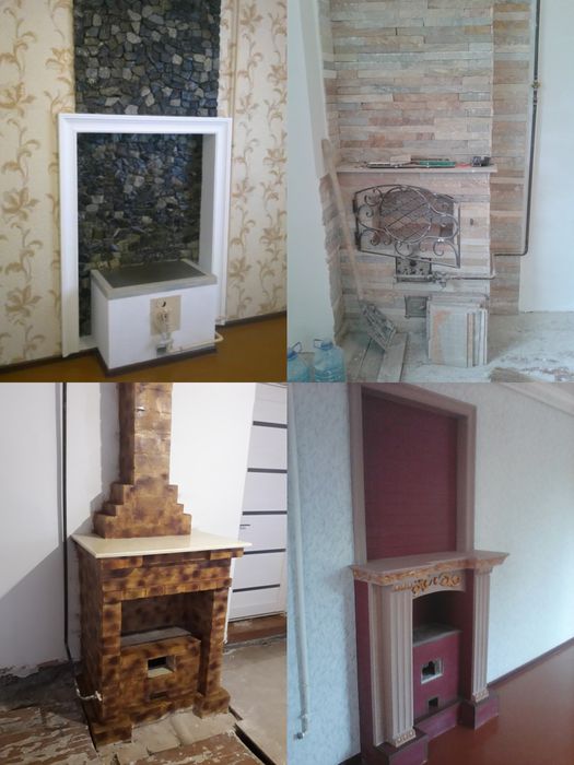 Ёзги ошхона курамиз учок, тандир, барбикю, камин, печка, турецки печка