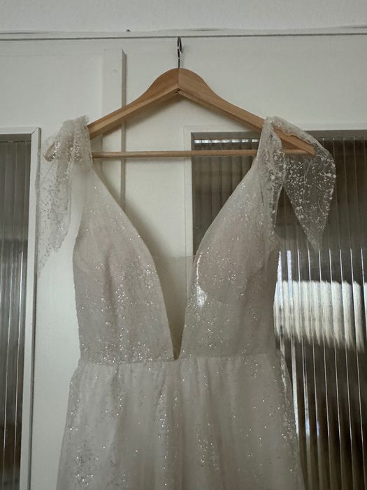 Rochie de cununie mărimea xs-s