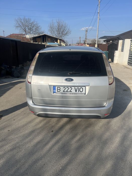 FORD Focus 1.6tdci schimb cu ATV