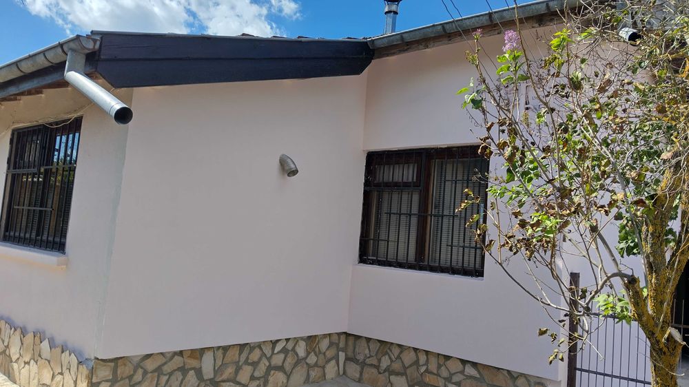 Външна мазилка за къщи