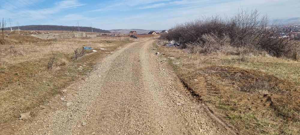 Teren Sancraiu de Mures str. Mesteacanului intravilan