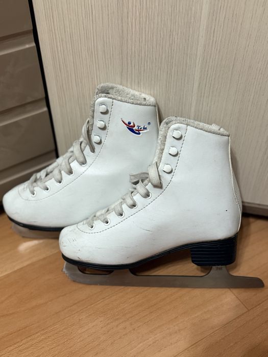 Коньки 35 размер