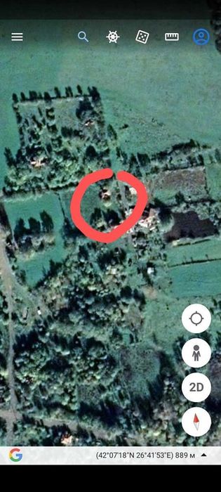 Продава се Къща в с. Славейково, Област Ямбол - 45 кв.м за 89 €/кв.м - Снимка #3