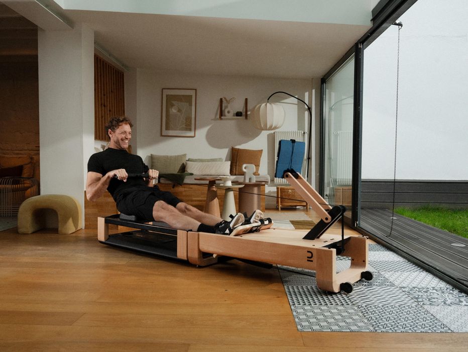 Aparat de vâslit 3 în 1, pliabil și - produs resigilat Decathlon
