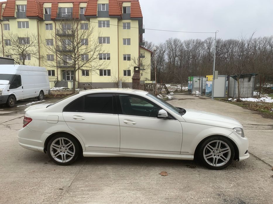 Mercedes-Benz C 200 CDI 2008