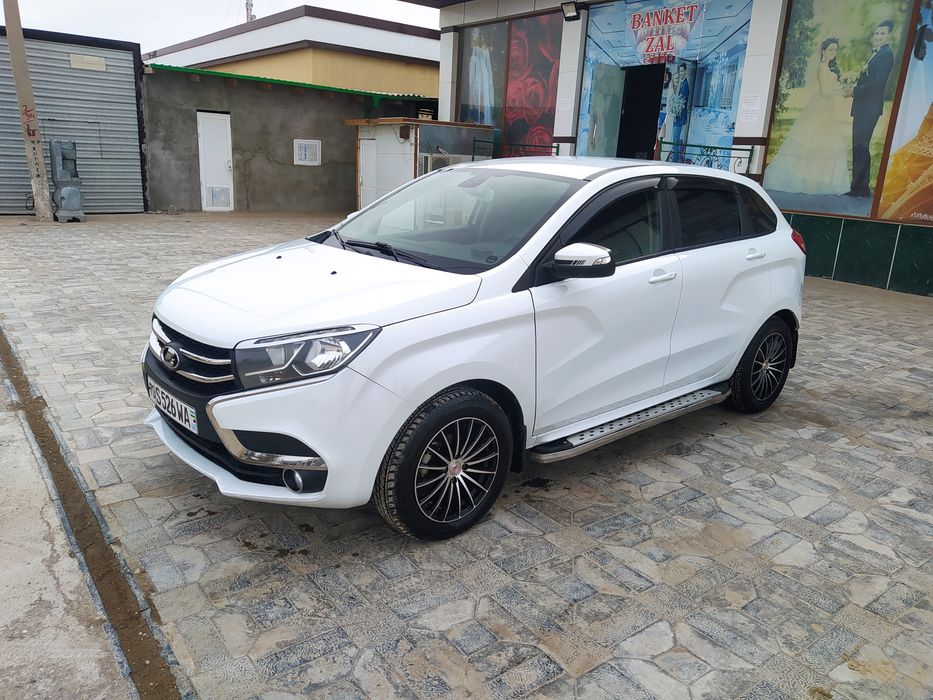 Лада храй 2019 сотилади