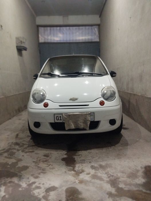 Matiz sotiladi holati ideal