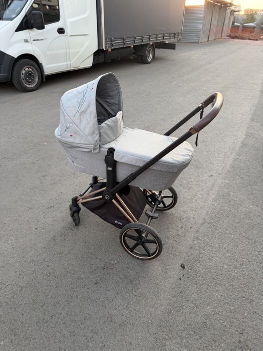 Коляска Cybex priam