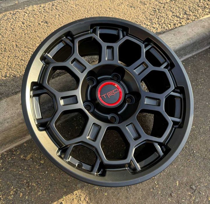 Новые диски r18 trd