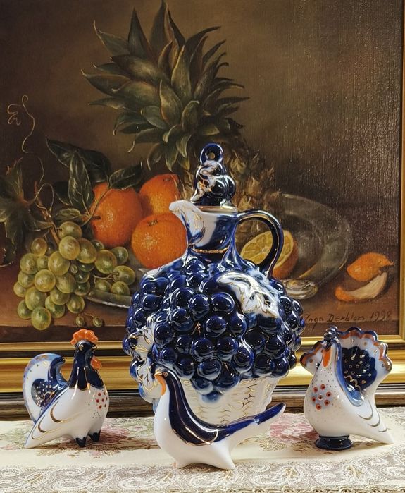 Руски порцелан ЛФЗ