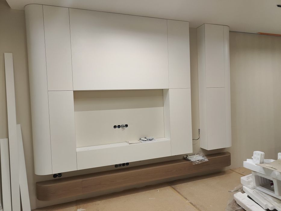 Гардеробные на заказ