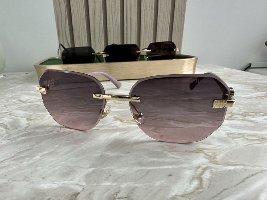 Ochelari de soare Miu Miu uv400