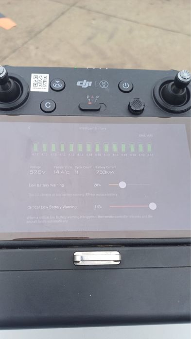 DJI Agras T30 in stare impecabila/ drona erbicidat / tratamente