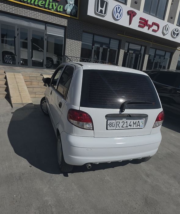 Matiz 2018 metan