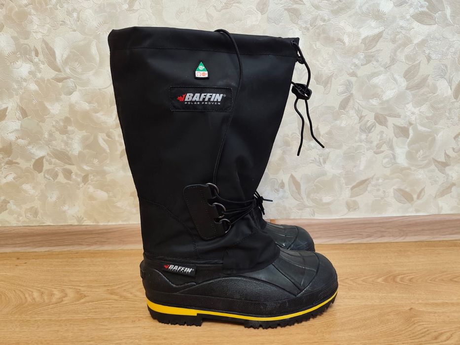 Зимние сапоги Baffin