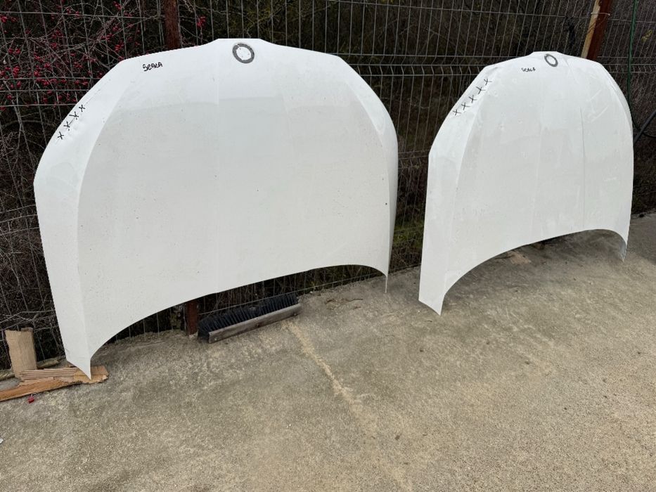 Capota motor Skoda Scala Alba 2019/2020/2021/2022/2023/2024