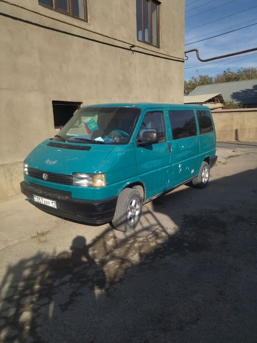 Фольксваген бусик