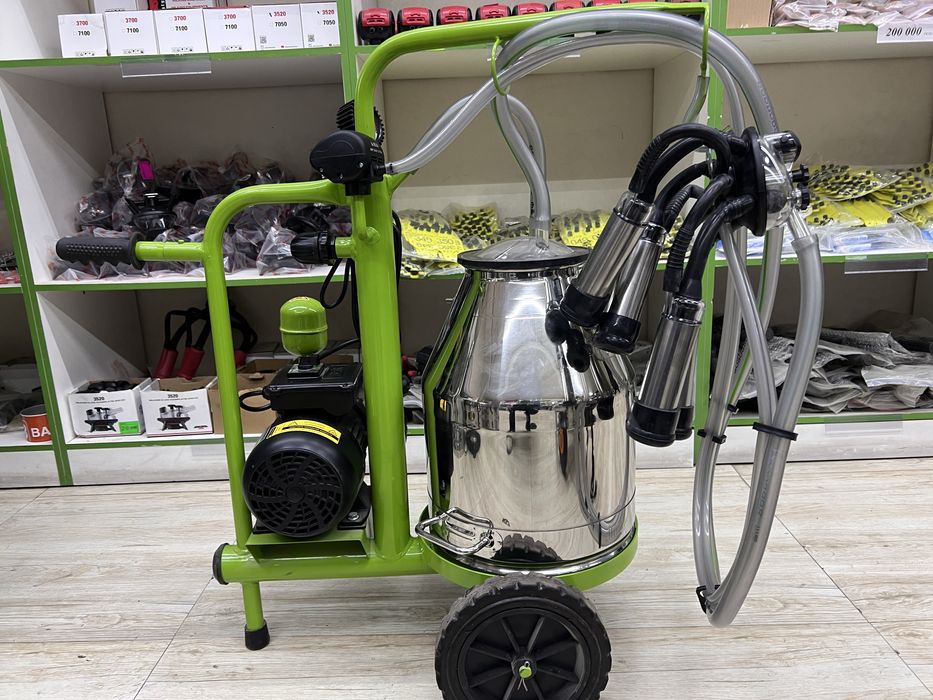 Сут согадиган аппарат BARBAROS