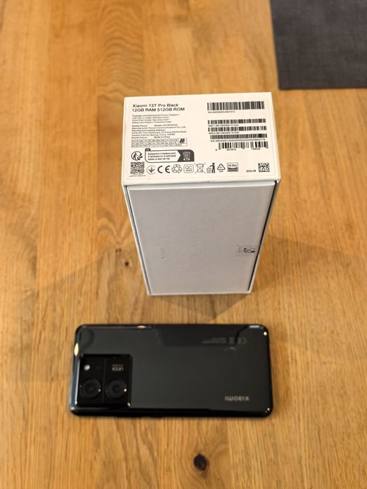 Xiaomi 13 T Pro 512
