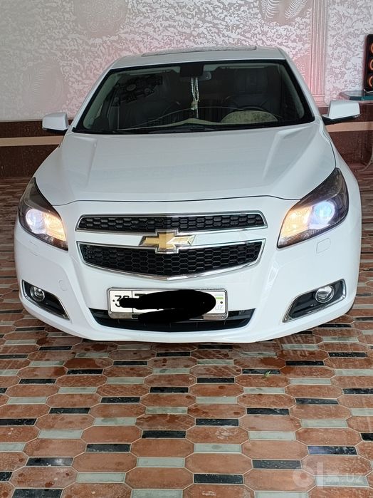 Chevrolet Malibu 1