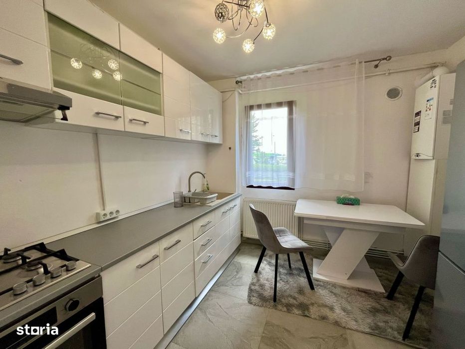 Apartament cu 2 camere in zona Garii