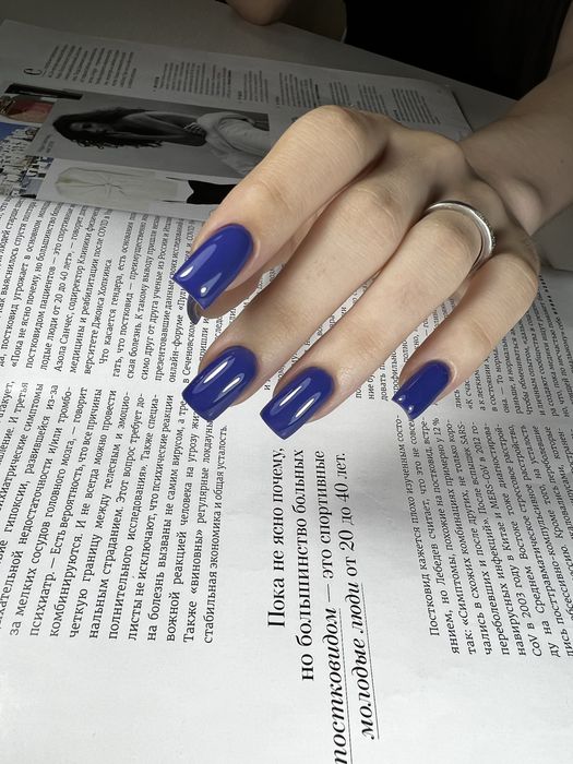 Скидка!!! Маникюр Педикюр с покрытием 300.000 сум Спа процедуры в пода