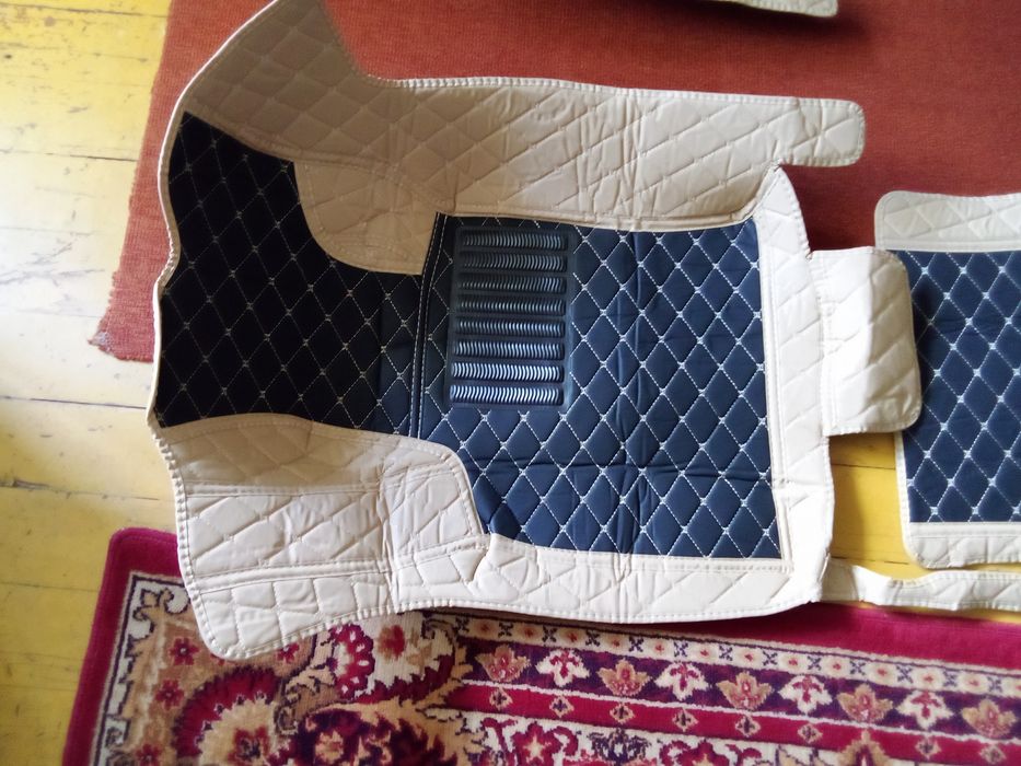 Коврики на внедорожник