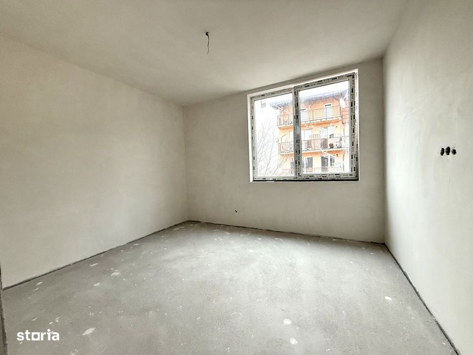 Apartament Bloc Nou - SU 63MP I Balcon I Parcare - Plopilor