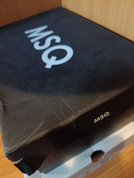 Лоферы от бренда MSQ